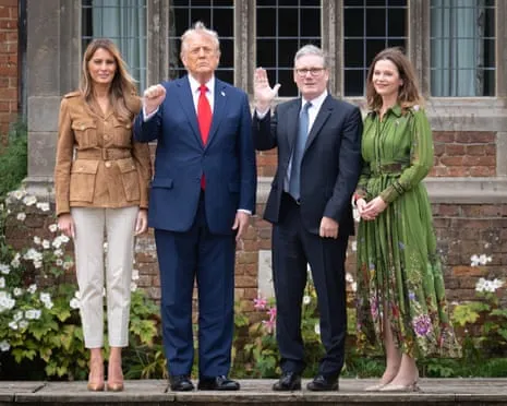 Trump Is Set to Be Out of Office, Yet Britain’s Challenges Will Remain. Starmer’s Invitation Was a Major Mistake