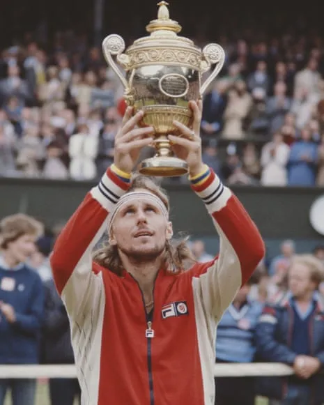 ‘I Tried to Flee with Drugs, Medications and Drink’: Björn Borg on His Turmoil and Downfall Following Retiring From Tennis