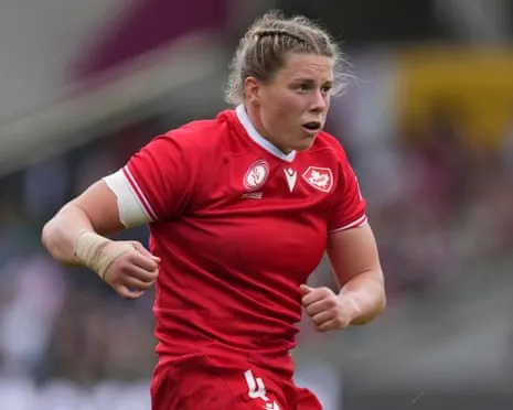 Titans the Black Ferns Must Confront Nemesis the Canadians in World Cup Semi